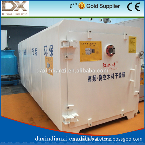 Wood Drying Kiln DX-6.0lll-DX Kiln Dryer